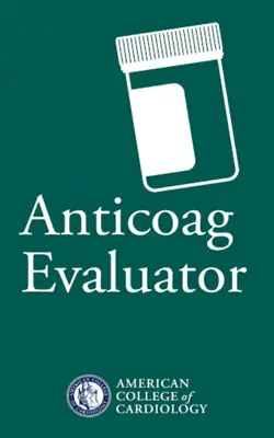 AnticoagEvaluator android App screenshot 7